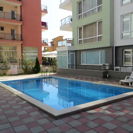 In Azalia 2 Complex * Nessebar